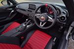 Abarth 124 GT 2018 года (UK)